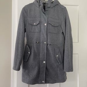 BIg Chill gray coat